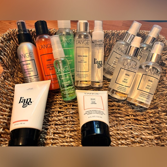 L’ange Hair Care Products - Picture 1 of 1
